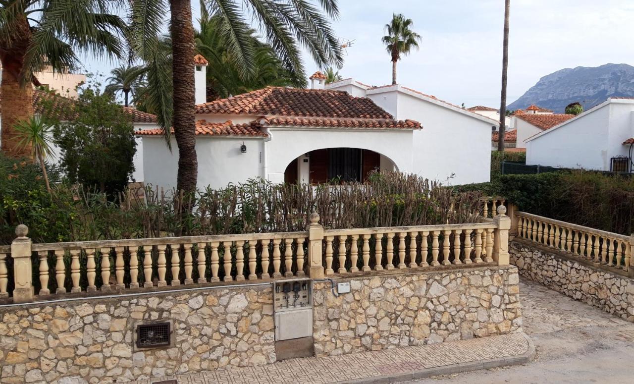 Villa Marina Denia Ngoại thất bức ảnh