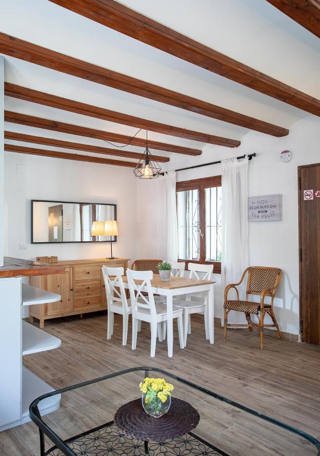 Villa Marina Denia Ngoại thất bức ảnh
