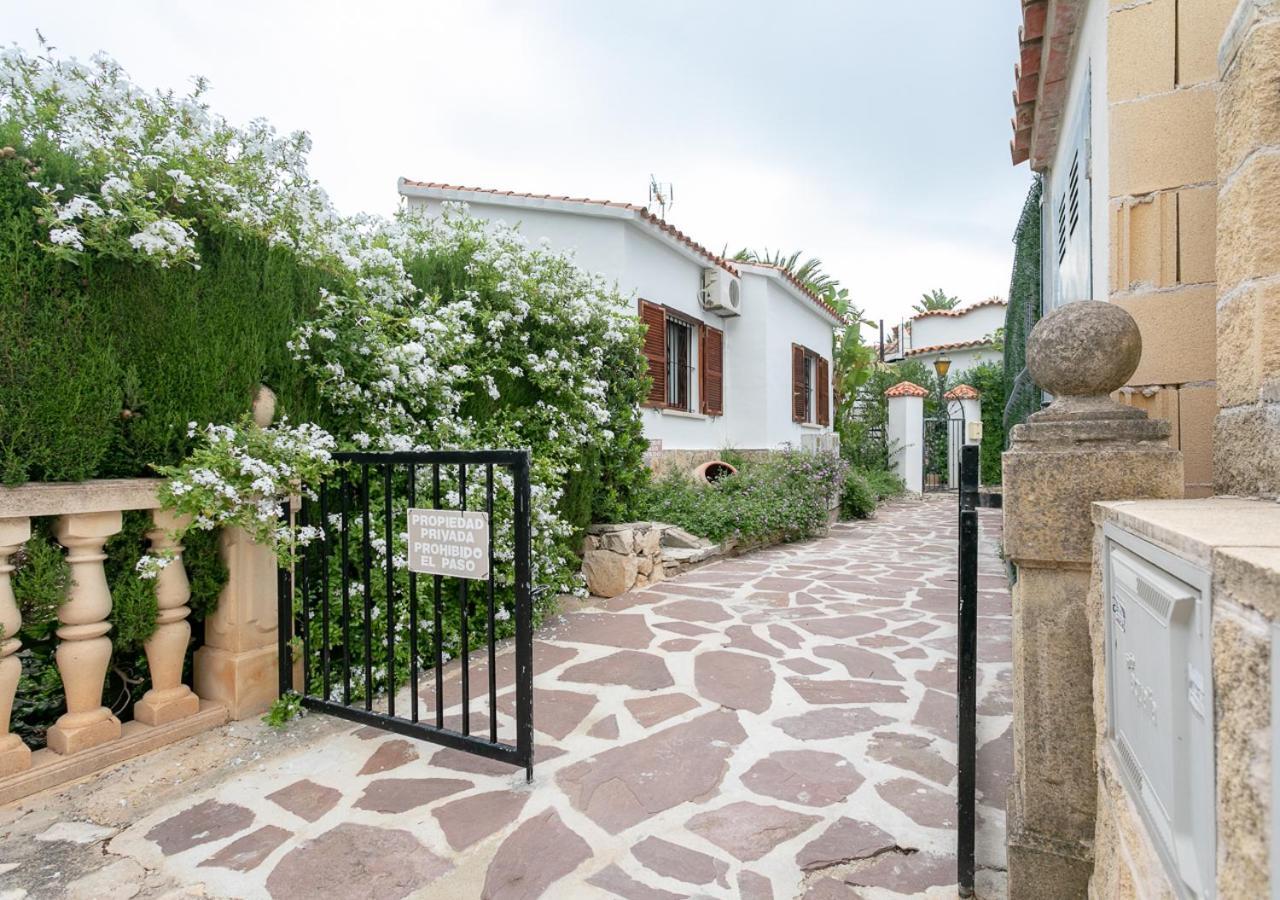 Villa Marina Denia Ngoại thất bức ảnh